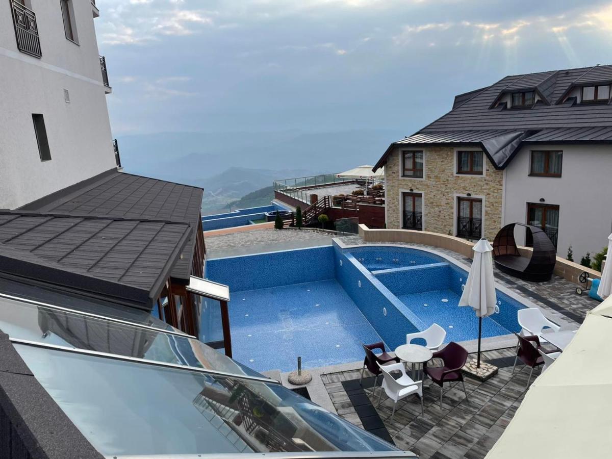 Apartman Pahuljica Kopaonik Zewnętrze zdjęcie