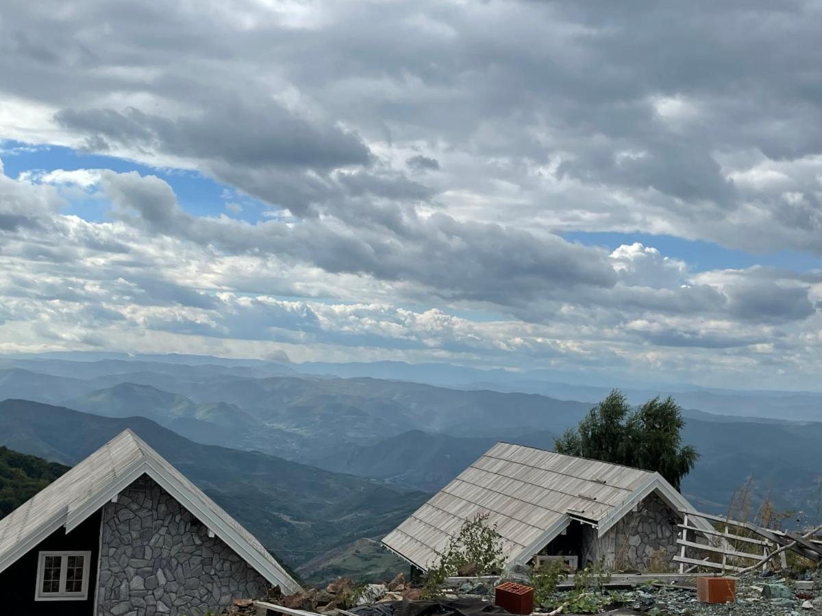Apartman Pahuljica Kopaonik Zewnętrze zdjęcie