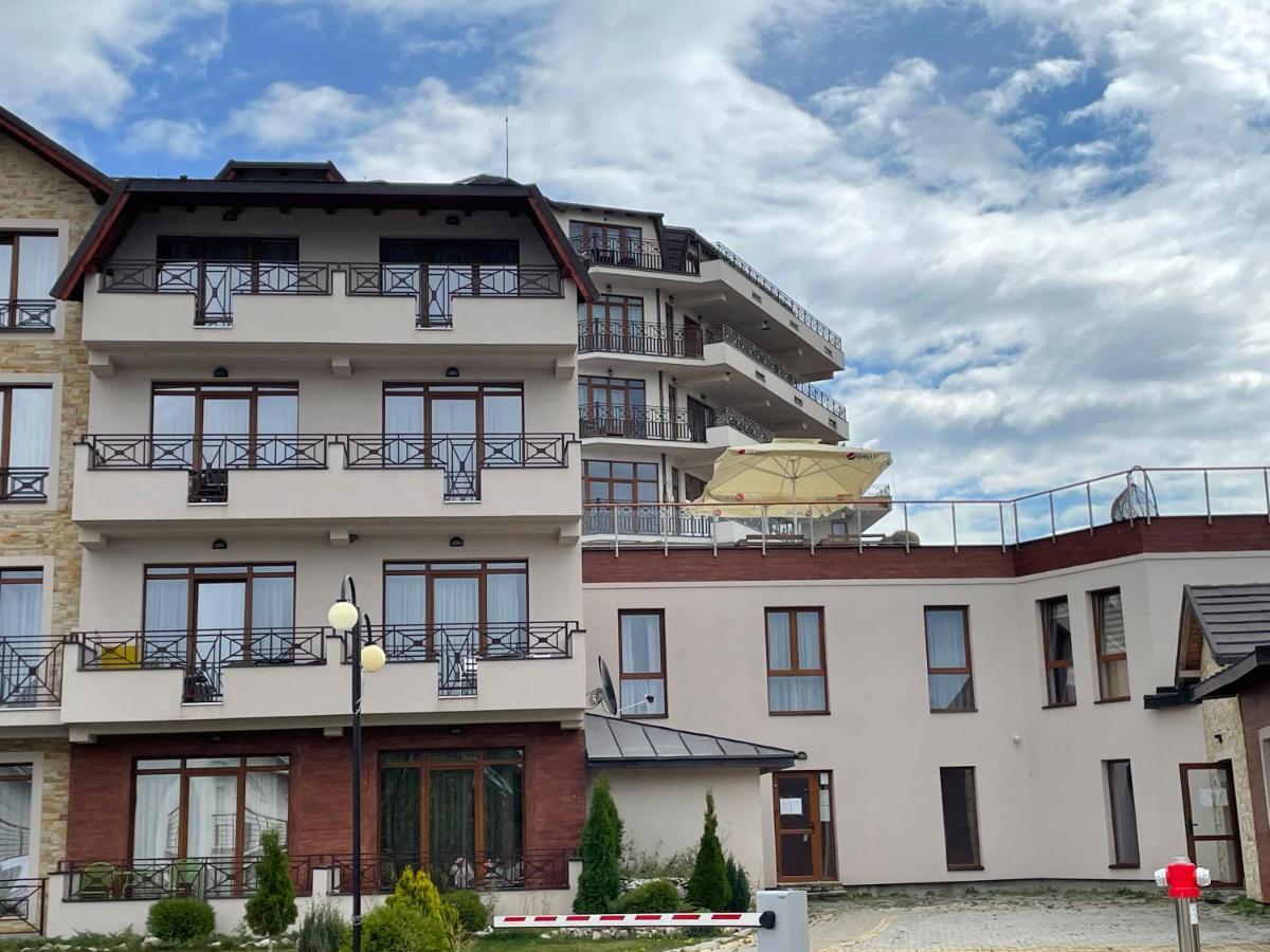 Apartman Pahuljica Kopaonik Zewnętrze zdjęcie