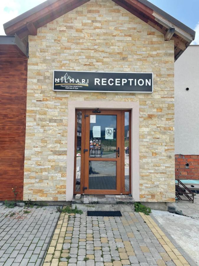 Apartman Pahuljica Kopaonik Zewnętrze zdjęcie